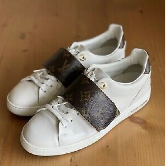 Louis Vuitton front row sneaker - Picture 2 of 6